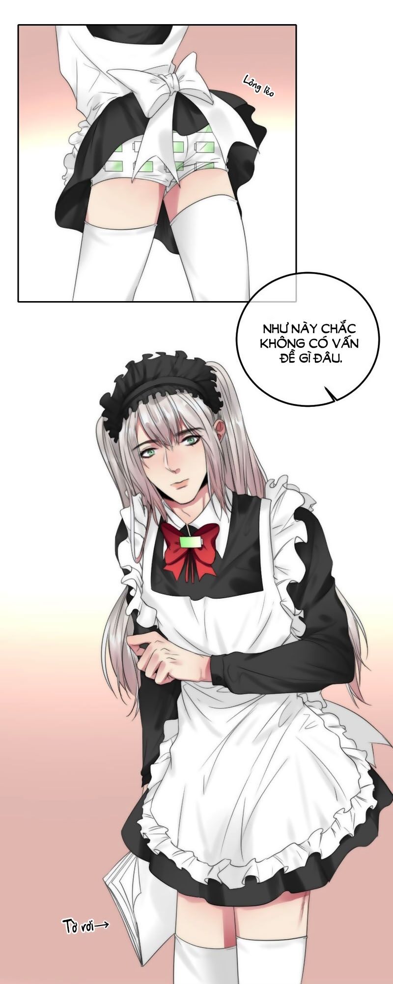 Fan Biến Thái Và Thần Tượng Xinh Đẹp Chapter 67 - Trang 2