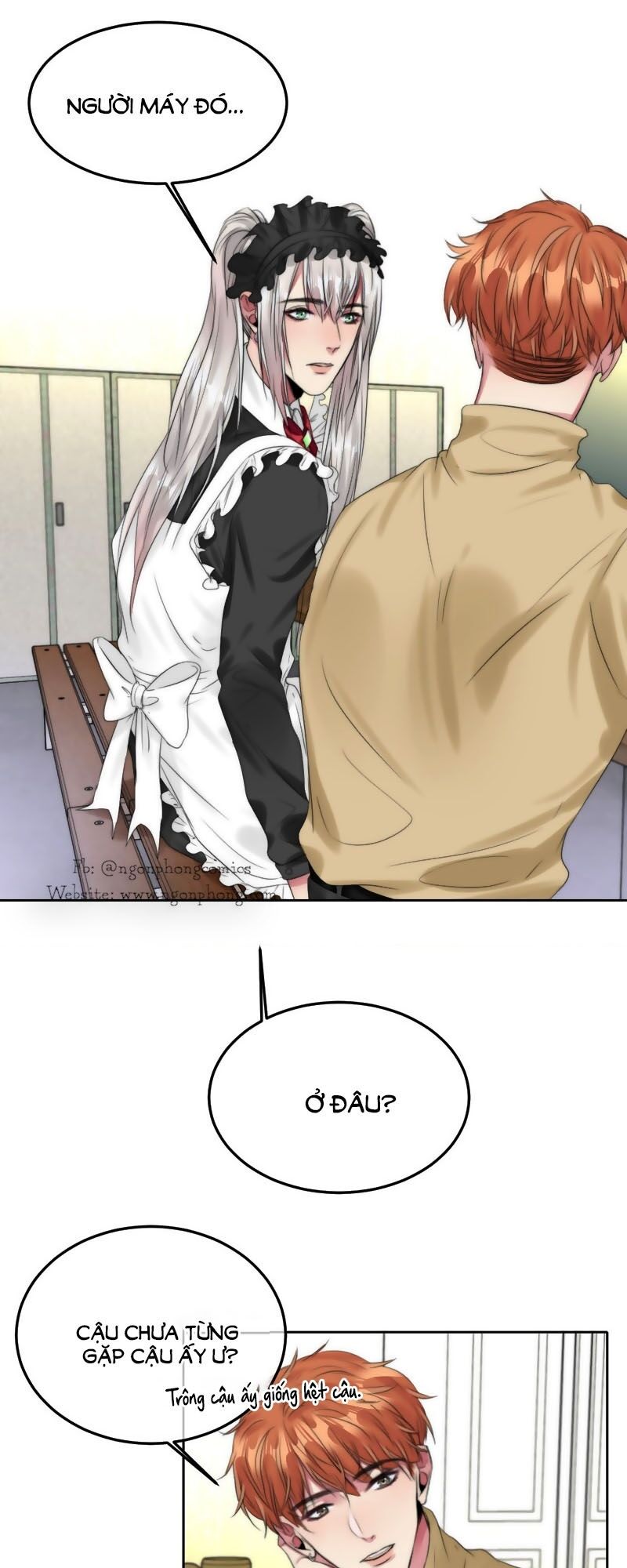 Fan Biến Thái Và Thần Tượng Xinh Đẹp Chapter 68 - Trang 2