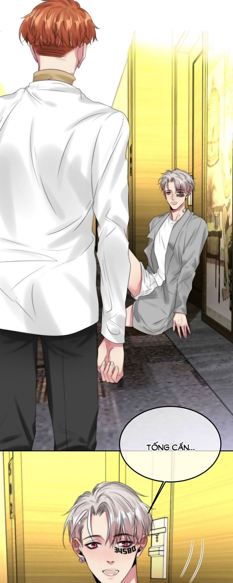 Fan Biến Thái Và Thần Tượng Xinh Đẹp Chapter 68 - Trang 2