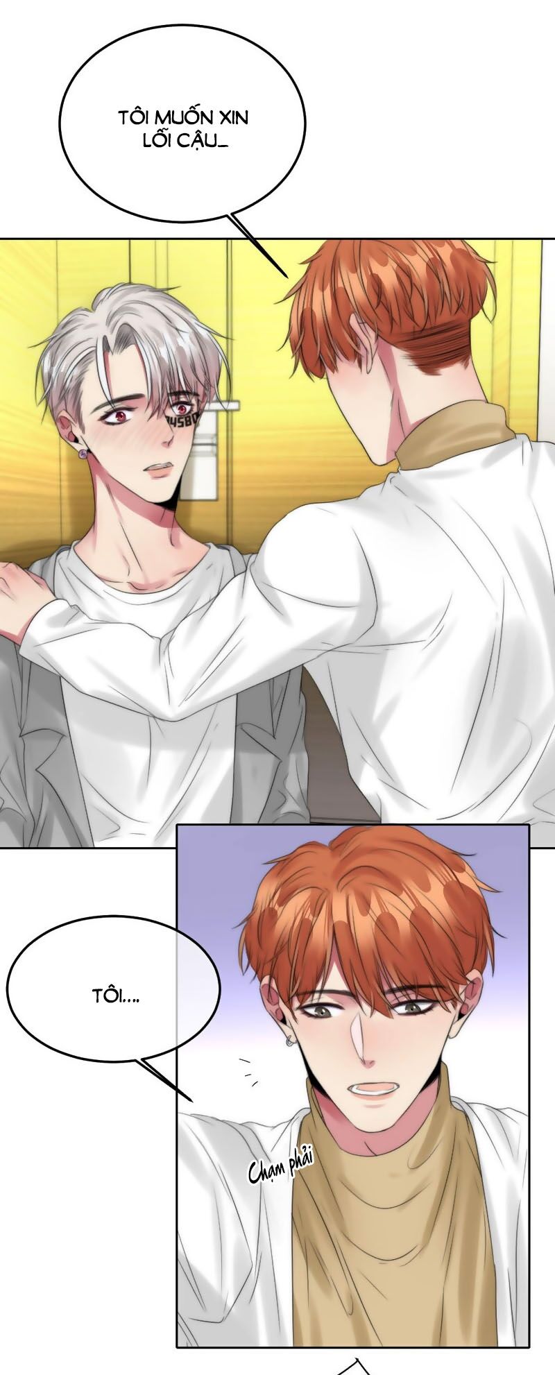 Fan Biến Thái Và Thần Tượng Xinh Đẹp Chapter 68 - Trang 2