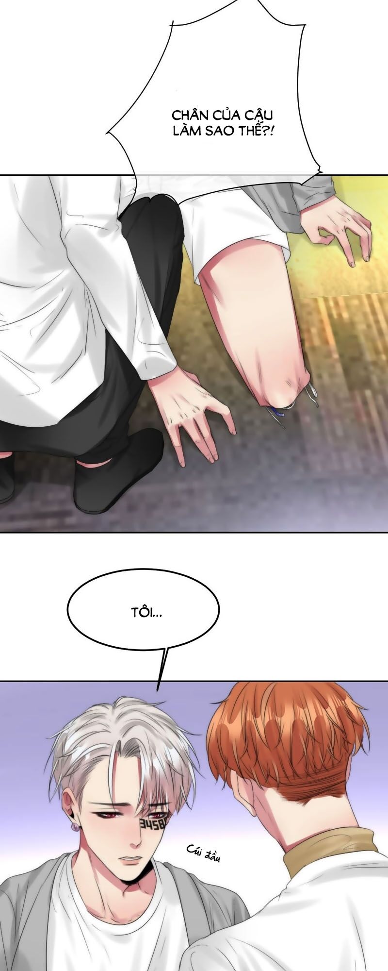 Fan Biến Thái Và Thần Tượng Xinh Đẹp Chapter 68 - Trang 2