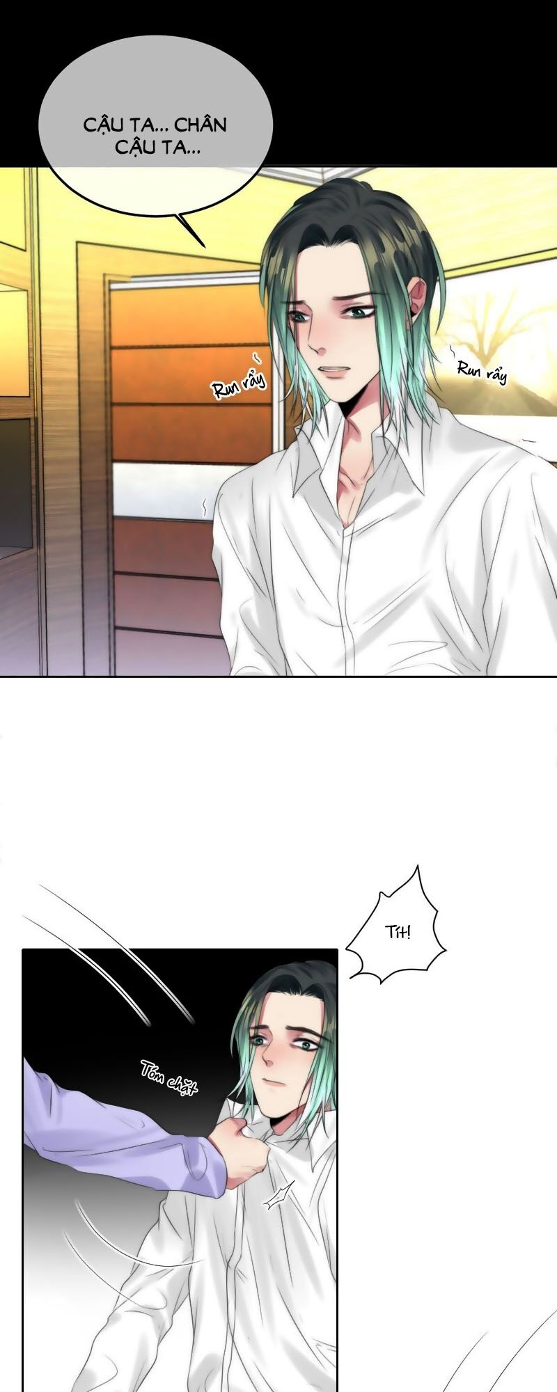 Fan Biến Thái Và Thần Tượng Xinh Đẹp Chapter 68 - Trang 2