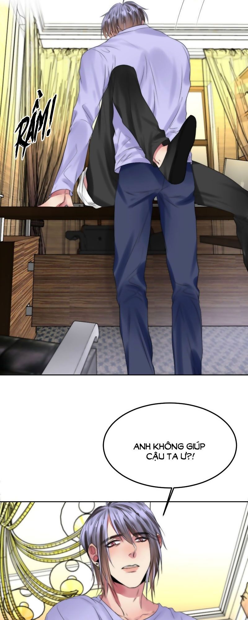 Fan Biến Thái Và Thần Tượng Xinh Đẹp Chapter 68 - Trang 2