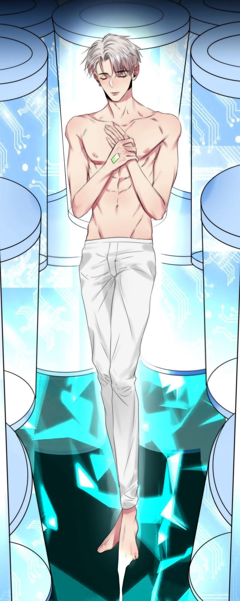 Fan Biến Thái Và Thần Tượng Xinh Đẹp Chapter 68 - Trang 2