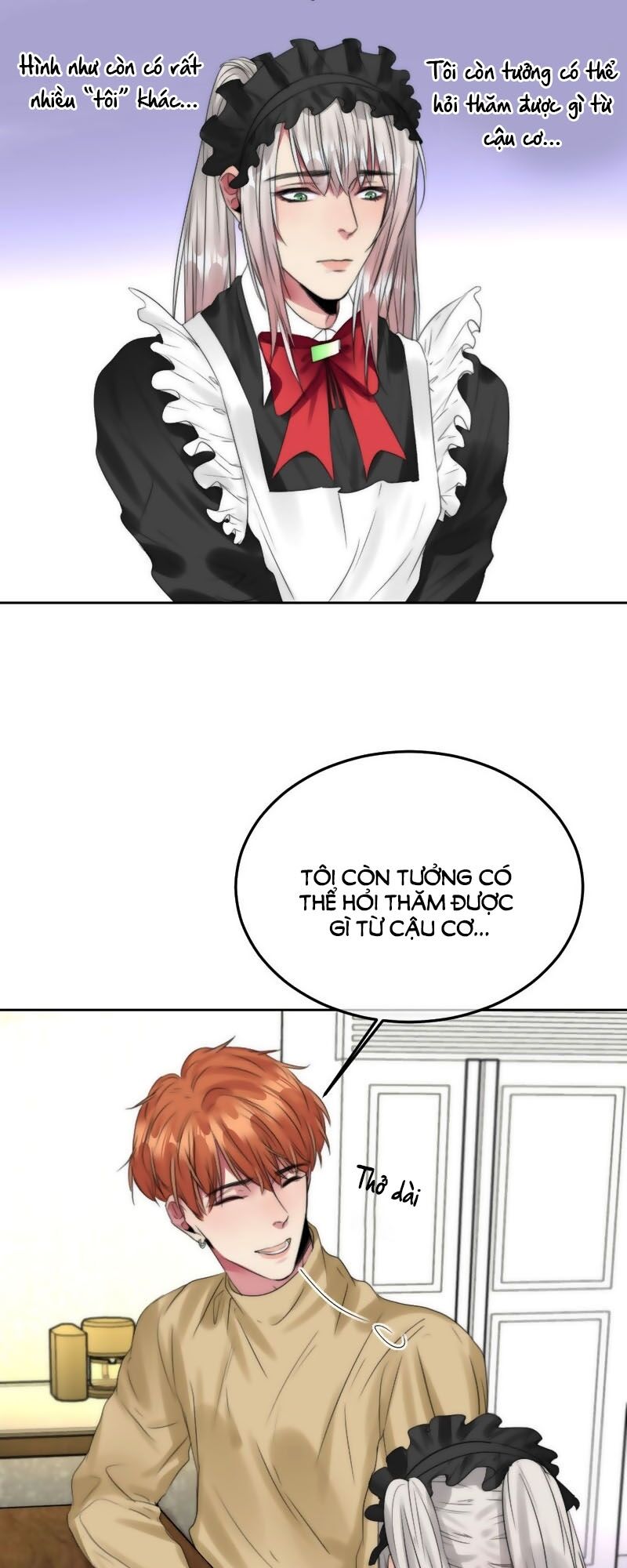 Fan Biến Thái Và Thần Tượng Xinh Đẹp Chapter 68 - Trang 2