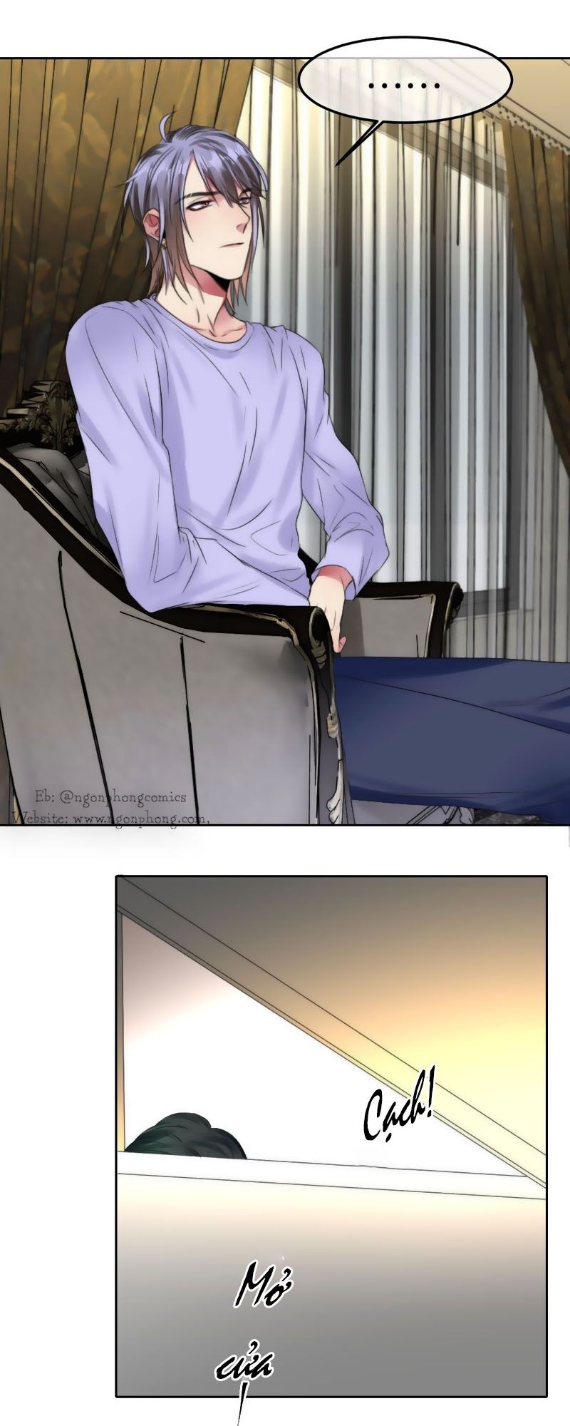 Fan Biến Thái Và Thần Tượng Xinh Đẹp Chapter 69 - Trang 2