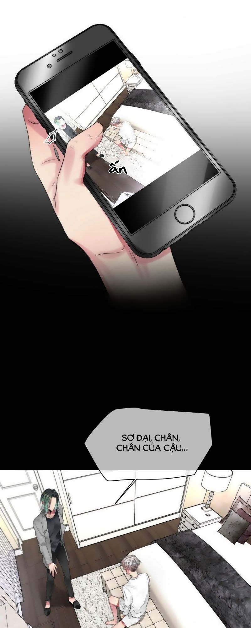 Fan Biến Thái Và Thần Tượng Xinh Đẹp Chapter 69 - Trang 2