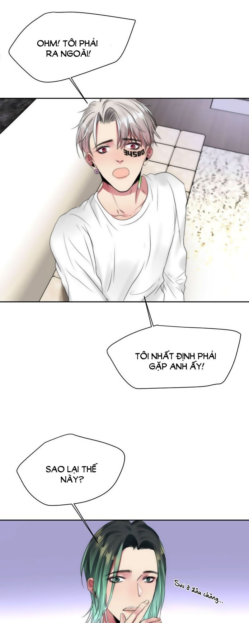 Fan Biến Thái Và Thần Tượng Xinh Đẹp Chapter 69 - Trang 2