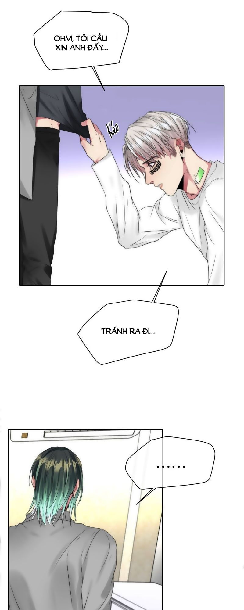 Fan Biến Thái Và Thần Tượng Xinh Đẹp Chapter 69 - Trang 2