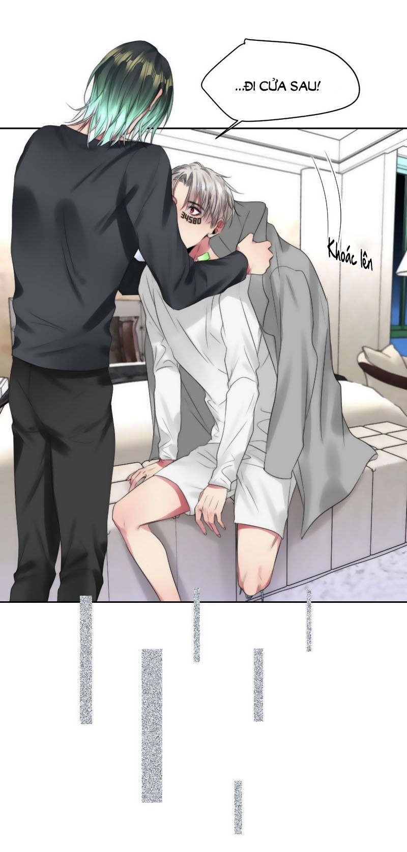 Fan Biến Thái Và Thần Tượng Xinh Đẹp Chapter 69 - Trang 2