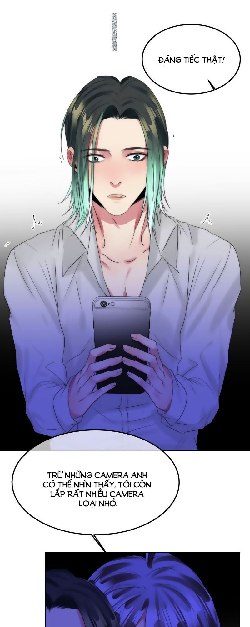 Fan Biến Thái Và Thần Tượng Xinh Đẹp Chapter 69 - Trang 2