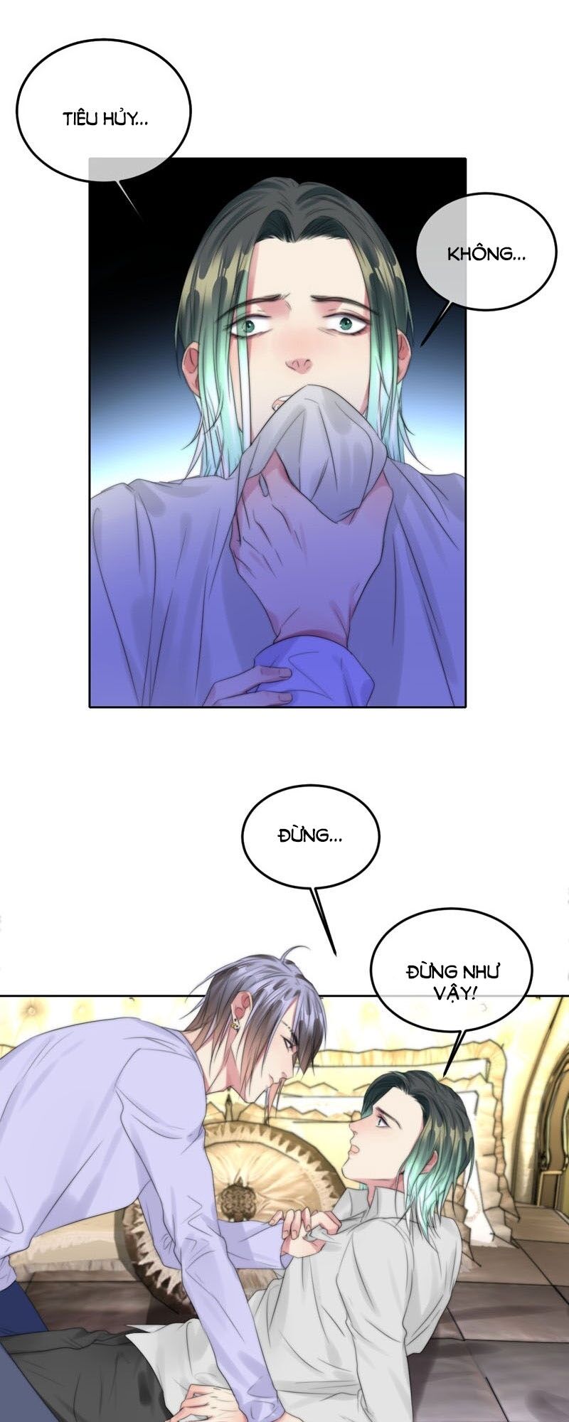 Fan Biến Thái Và Thần Tượng Xinh Đẹp Chapter 69 - Trang 2