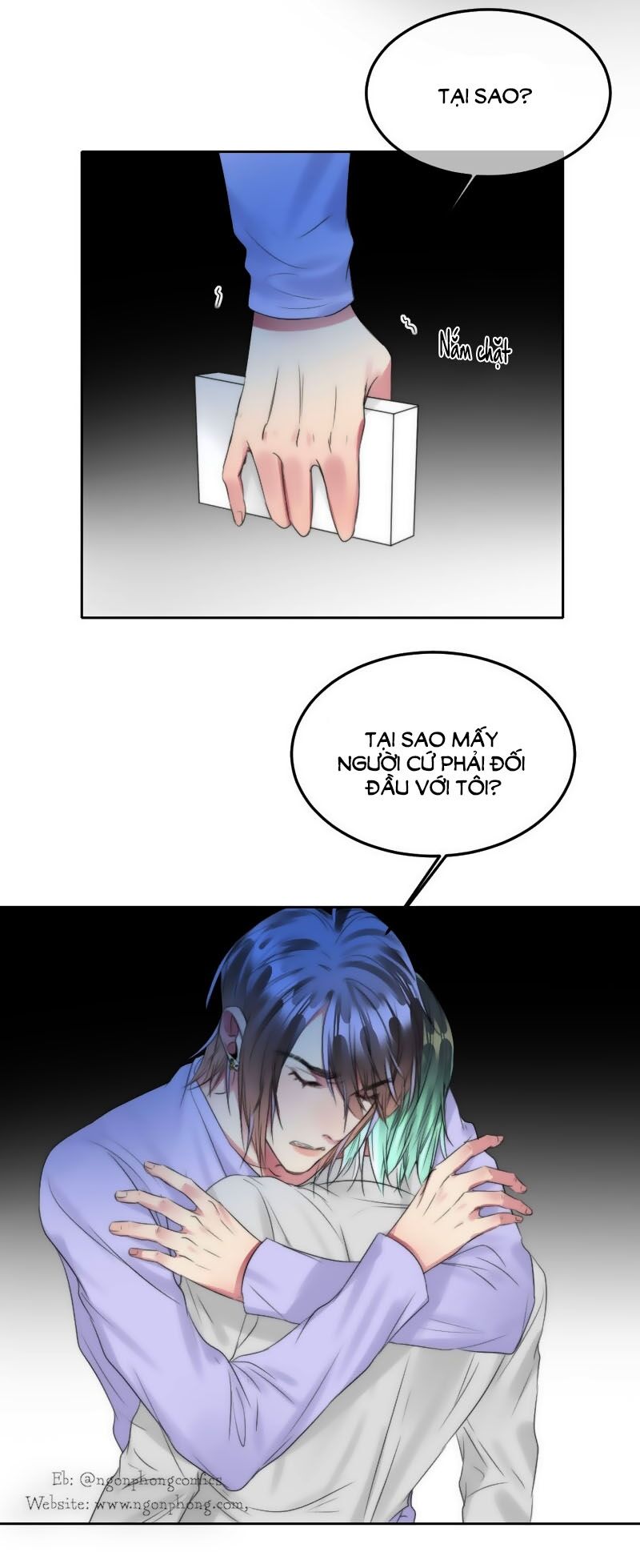 Fan Biến Thái Và Thần Tượng Xinh Đẹp Chapter 69 - Trang 2