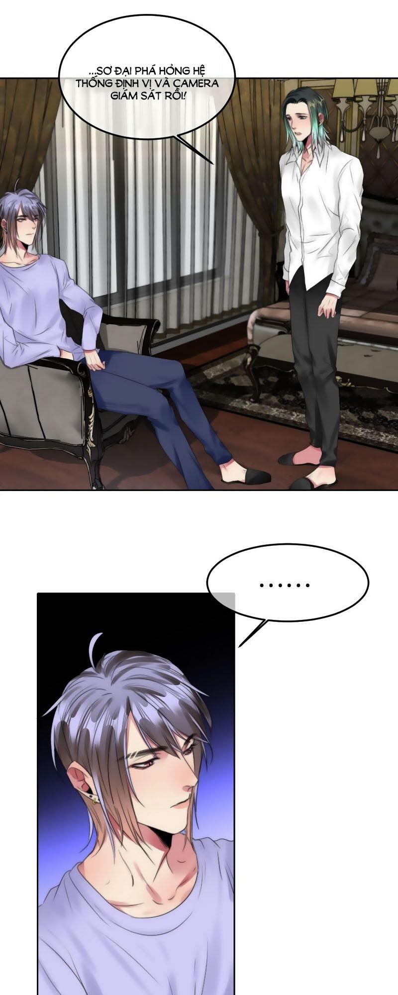 Fan Biến Thái Và Thần Tượng Xinh Đẹp Chapter 69 - Trang 2