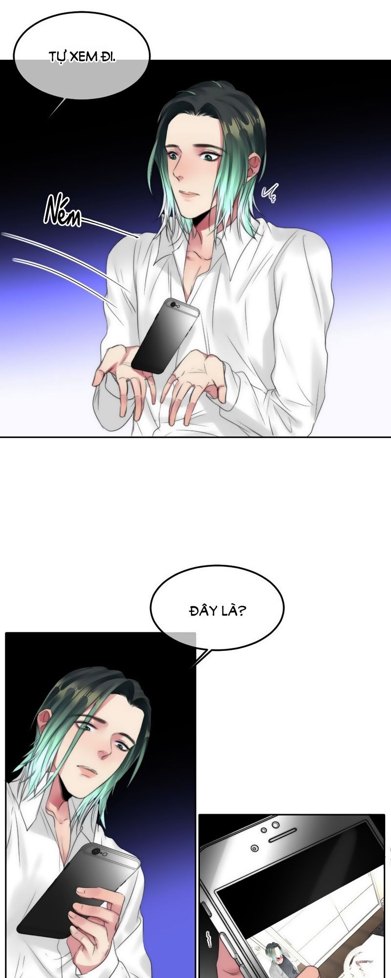 Fan Biến Thái Và Thần Tượng Xinh Đẹp Chapter 69 - Trang 2