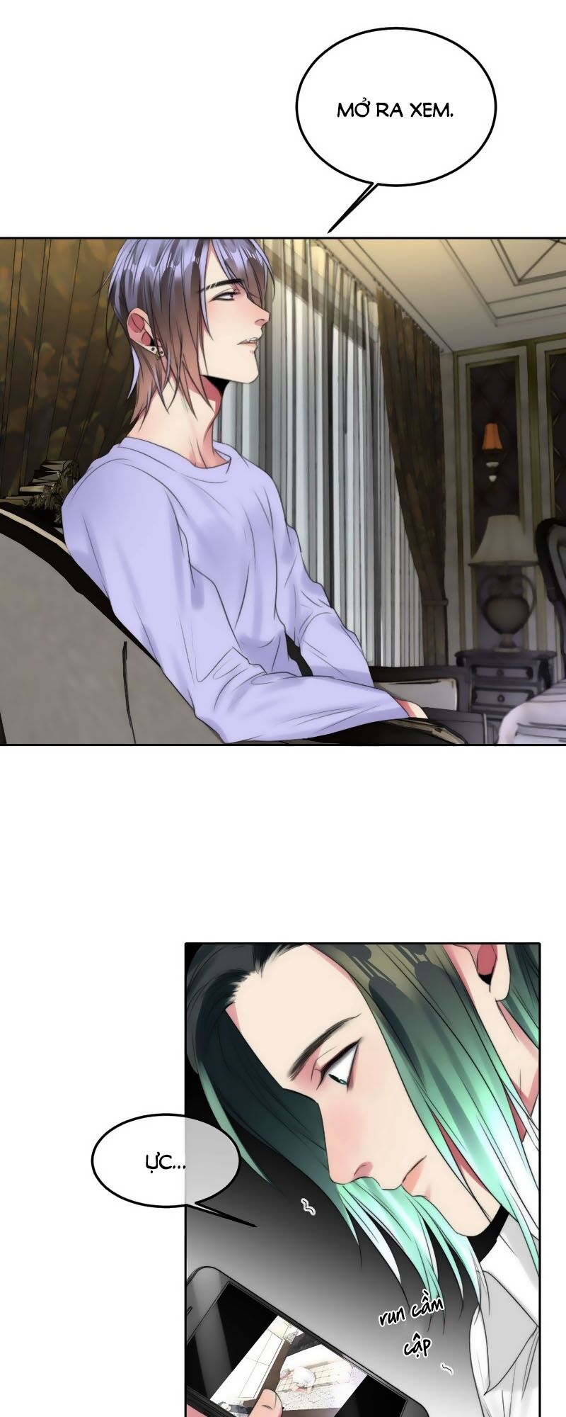 Fan Biến Thái Và Thần Tượng Xinh Đẹp Chapter 69 - Trang 2