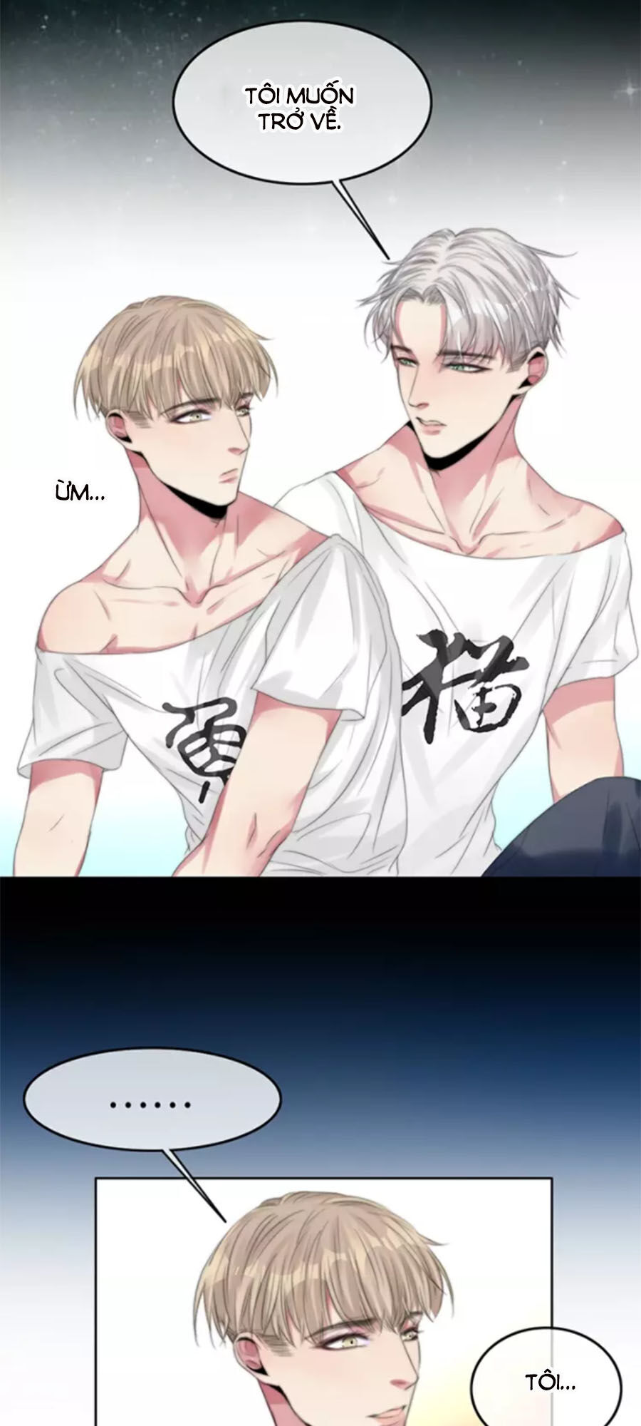 Fan Biến Thái Và Thần Tượng Xinh Đẹp Chapter 7 - Trang 2