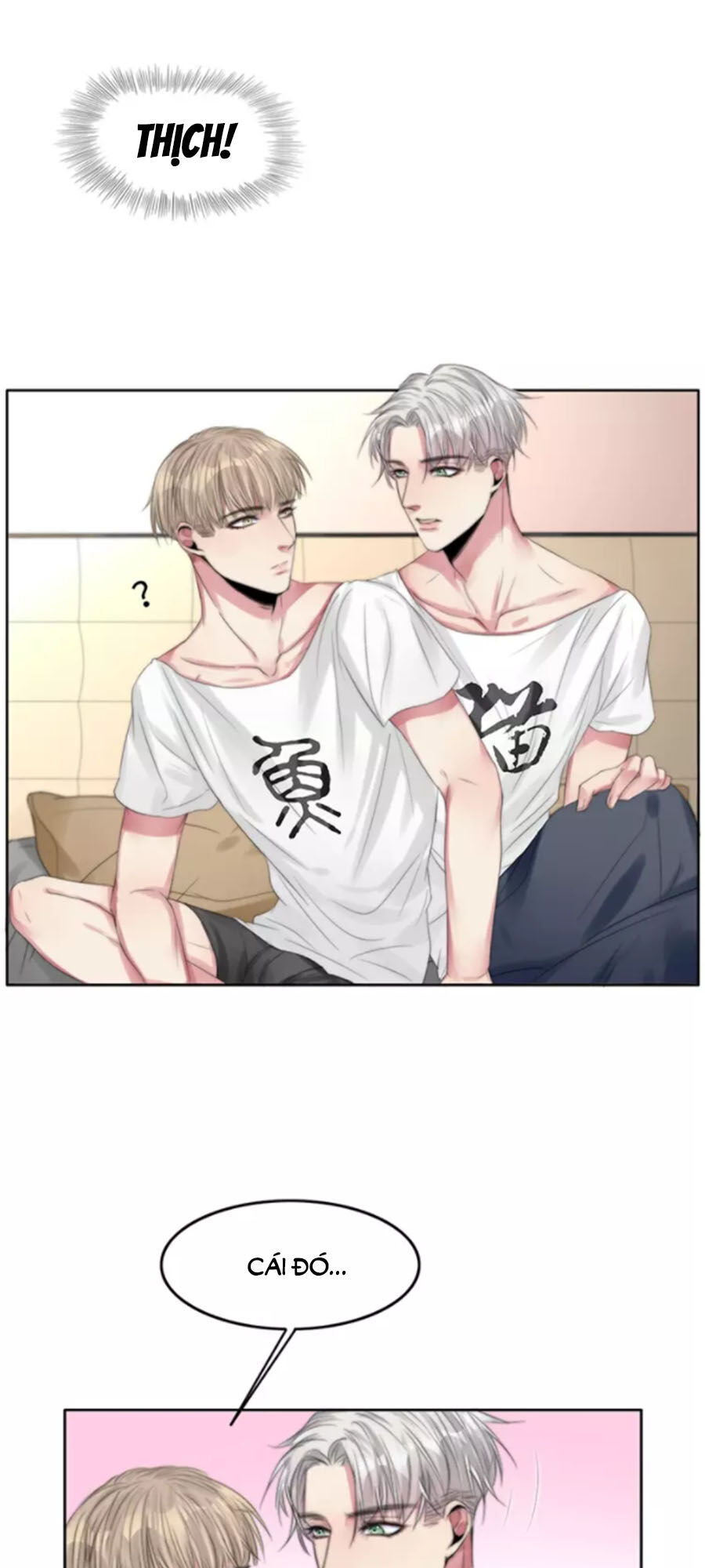 Fan Biến Thái Và Thần Tượng Xinh Đẹp Chapter 7 - Trang 2