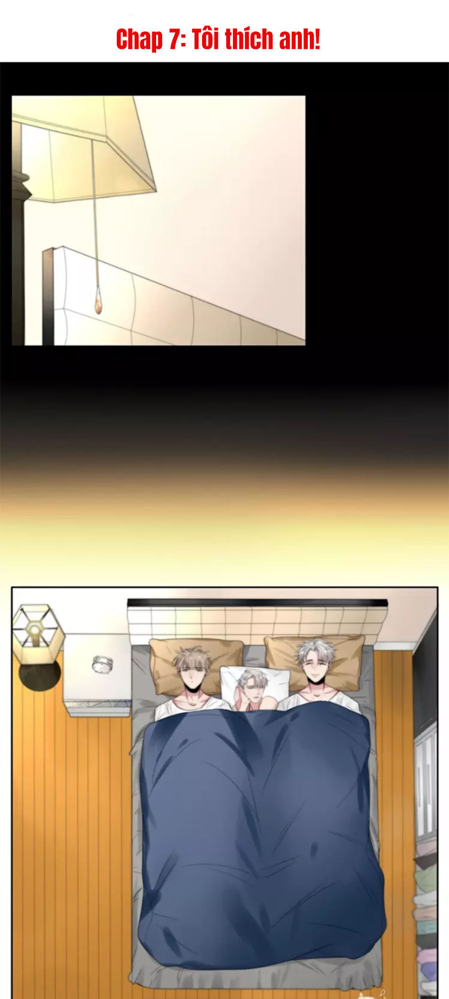 Fan Biến Thái Và Thần Tượng Xinh Đẹp Chapter 7 - Trang 2