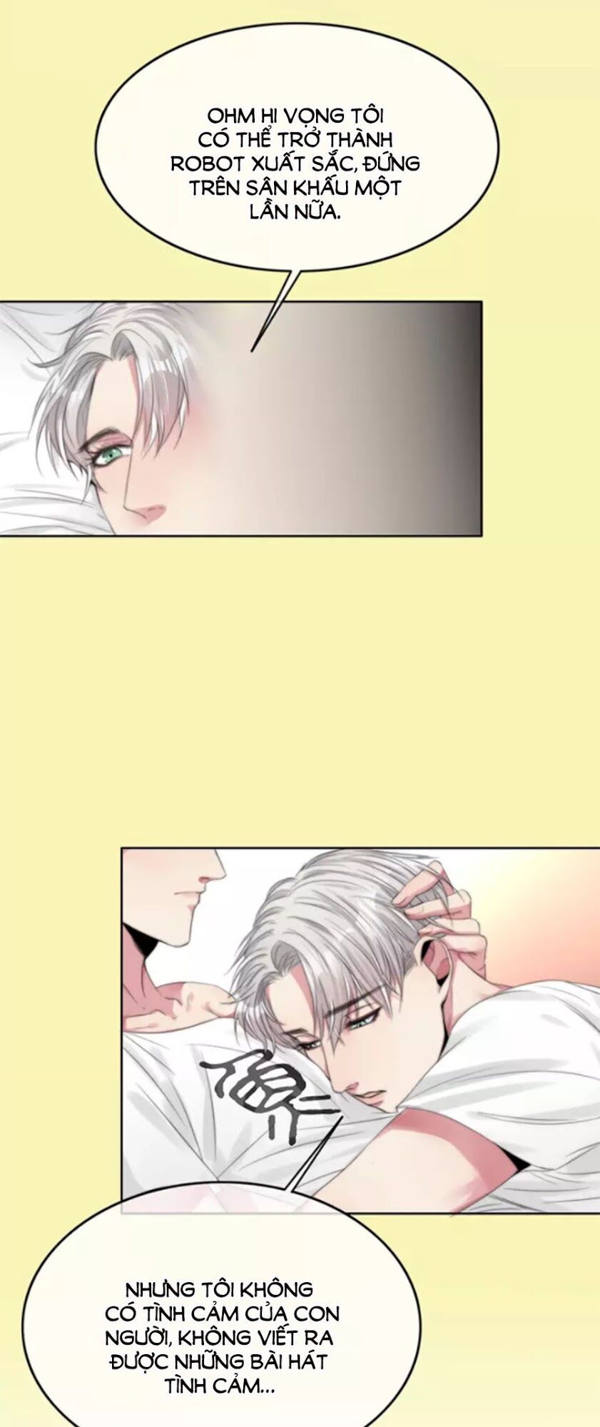 Fan Biến Thái Và Thần Tượng Xinh Đẹp Chapter 7 - Trang 2