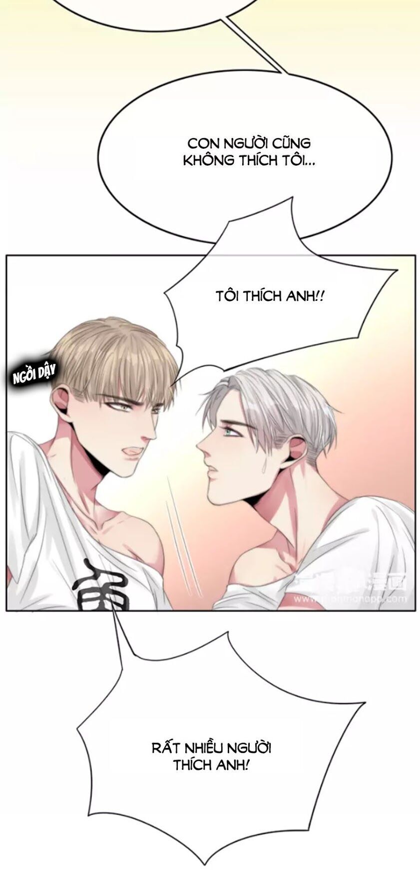 Fan Biến Thái Và Thần Tượng Xinh Đẹp Chapter 7 - Trang 2