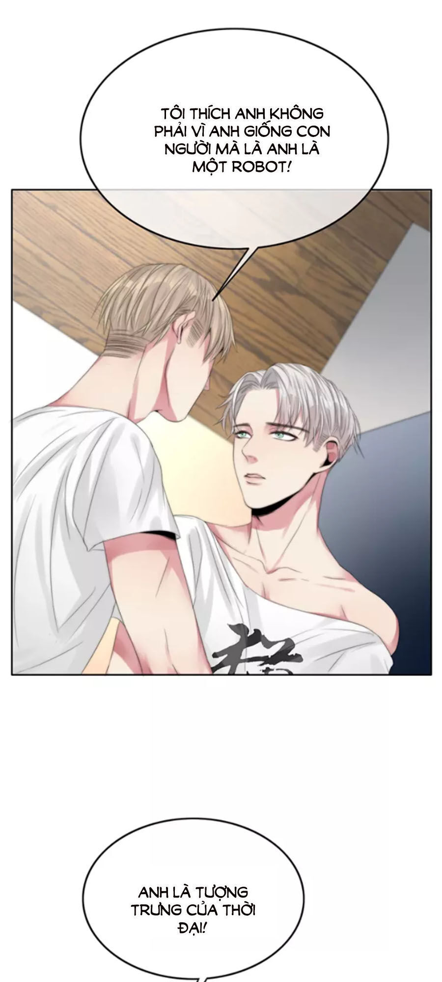 Fan Biến Thái Và Thần Tượng Xinh Đẹp Chapter 7 - Trang 2