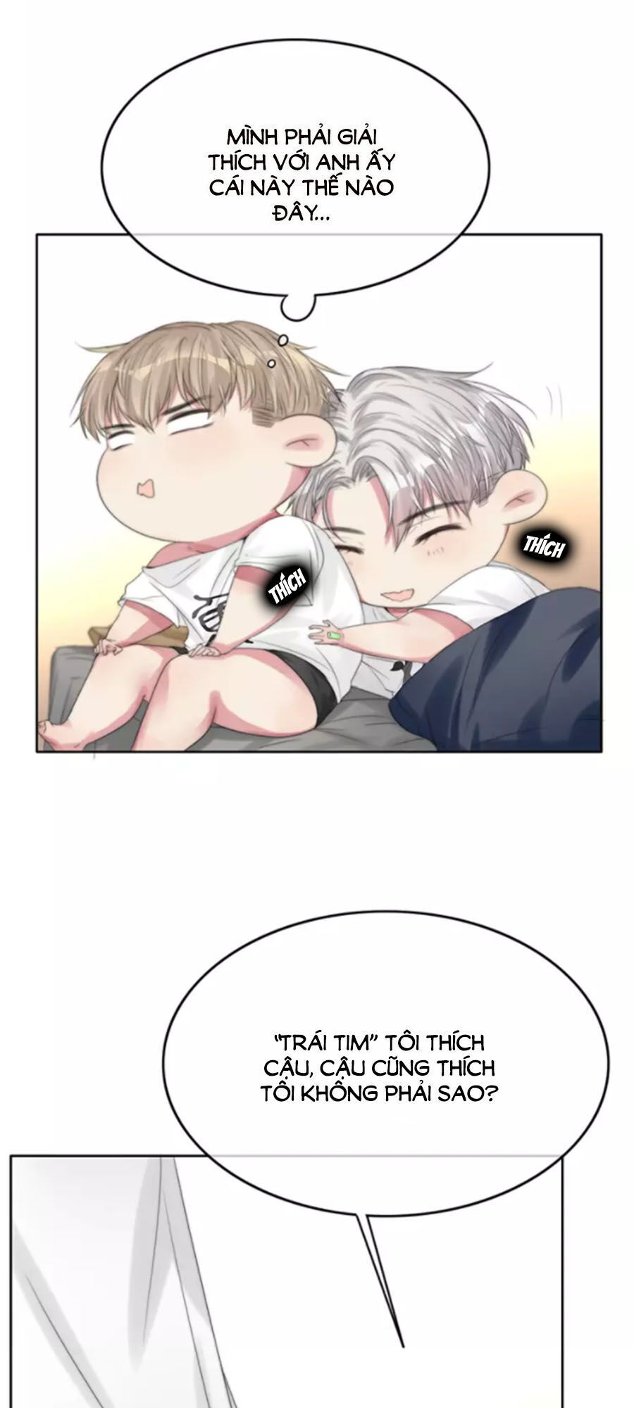 Fan Biến Thái Và Thần Tượng Xinh Đẹp Chapter 7 - Trang 2