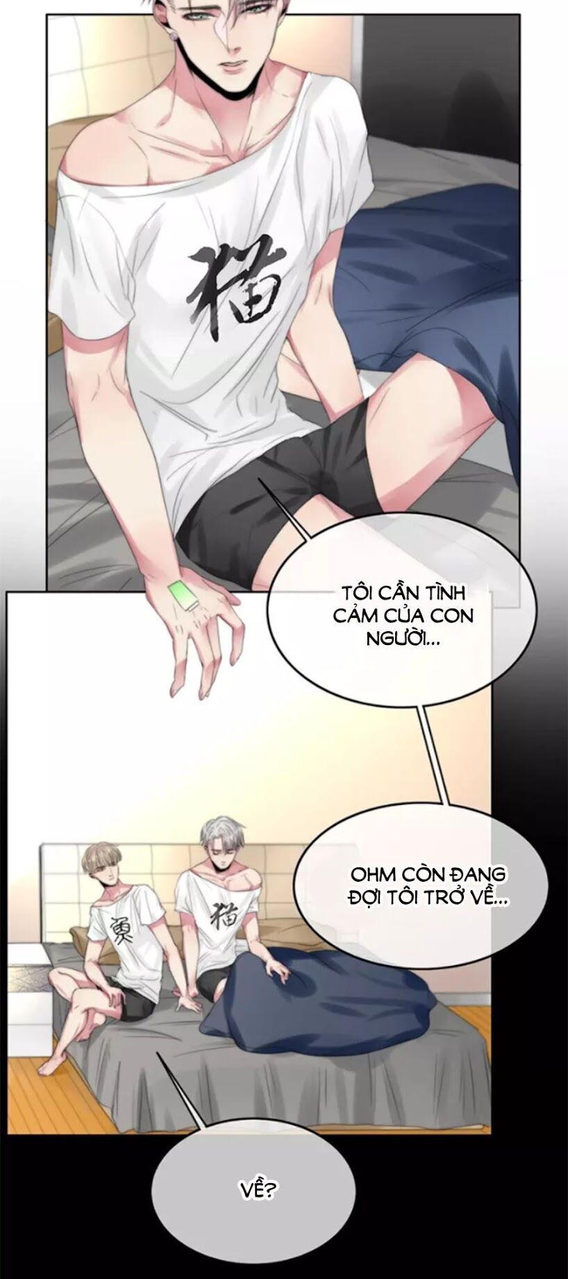 Fan Biến Thái Và Thần Tượng Xinh Đẹp Chapter 7 - Trang 2