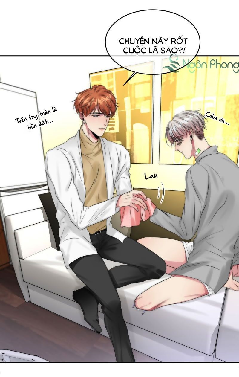 Fan Biến Thái Và Thần Tượng Xinh Đẹp Chapter 70 - Trang 2