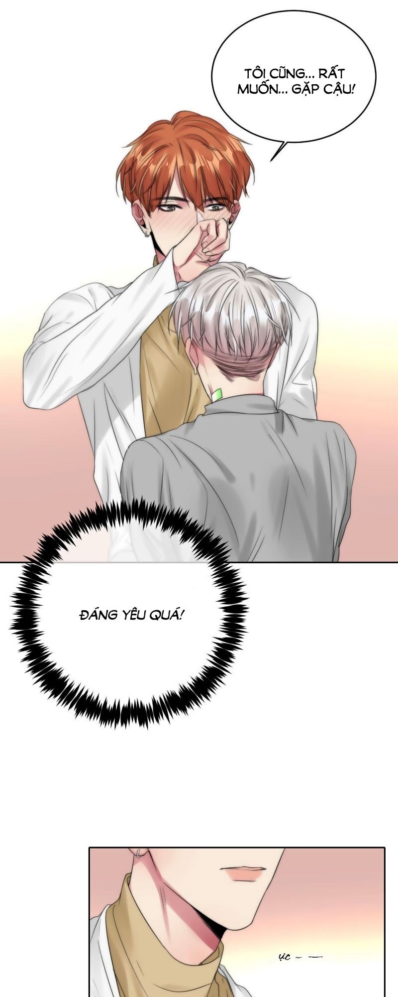 Fan Biến Thái Và Thần Tượng Xinh Đẹp Chapter 70 - Trang 2