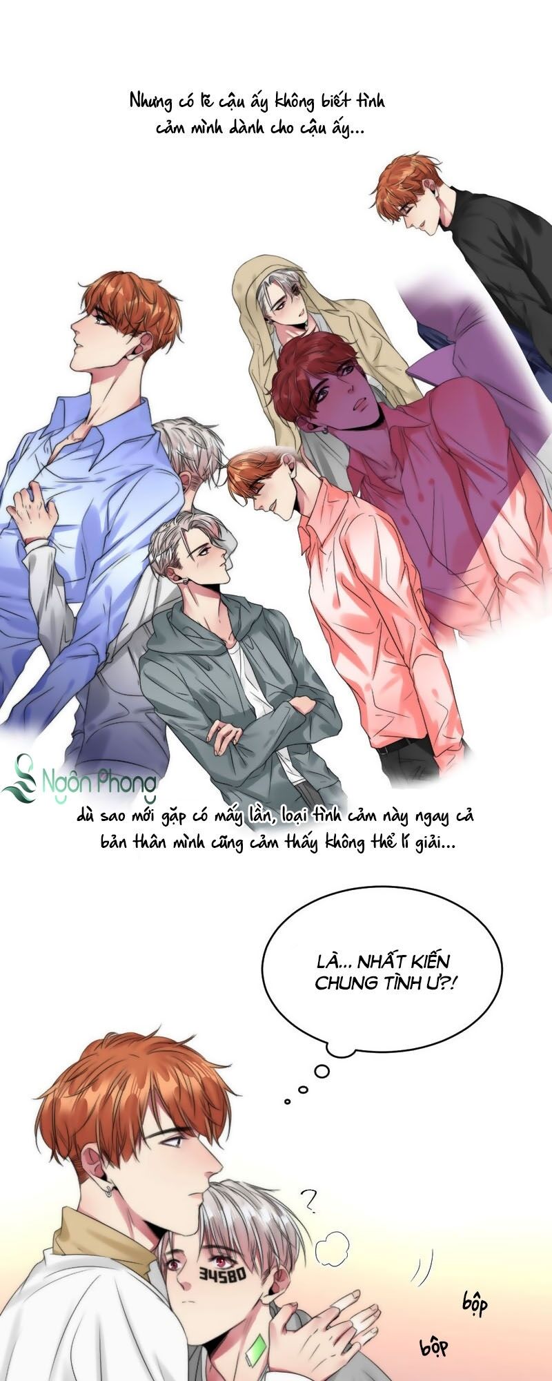 Fan Biến Thái Và Thần Tượng Xinh Đẹp Chapter 70 - Trang 2