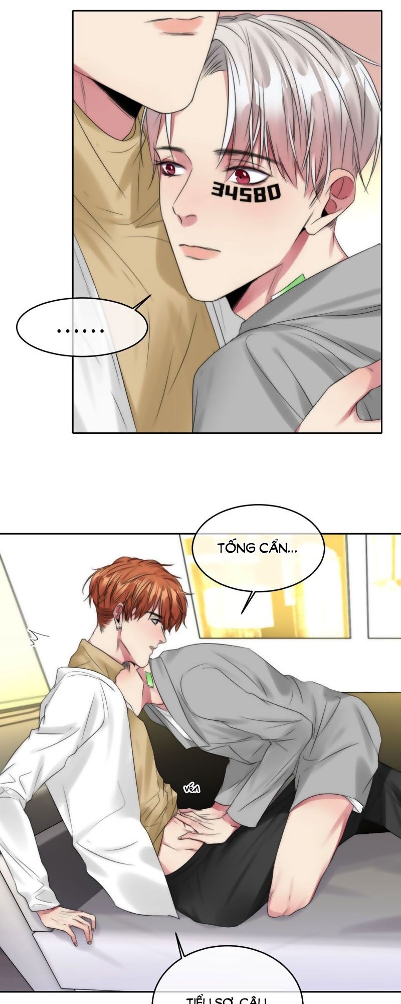 Fan Biến Thái Và Thần Tượng Xinh Đẹp Chapter 70 - Trang 2