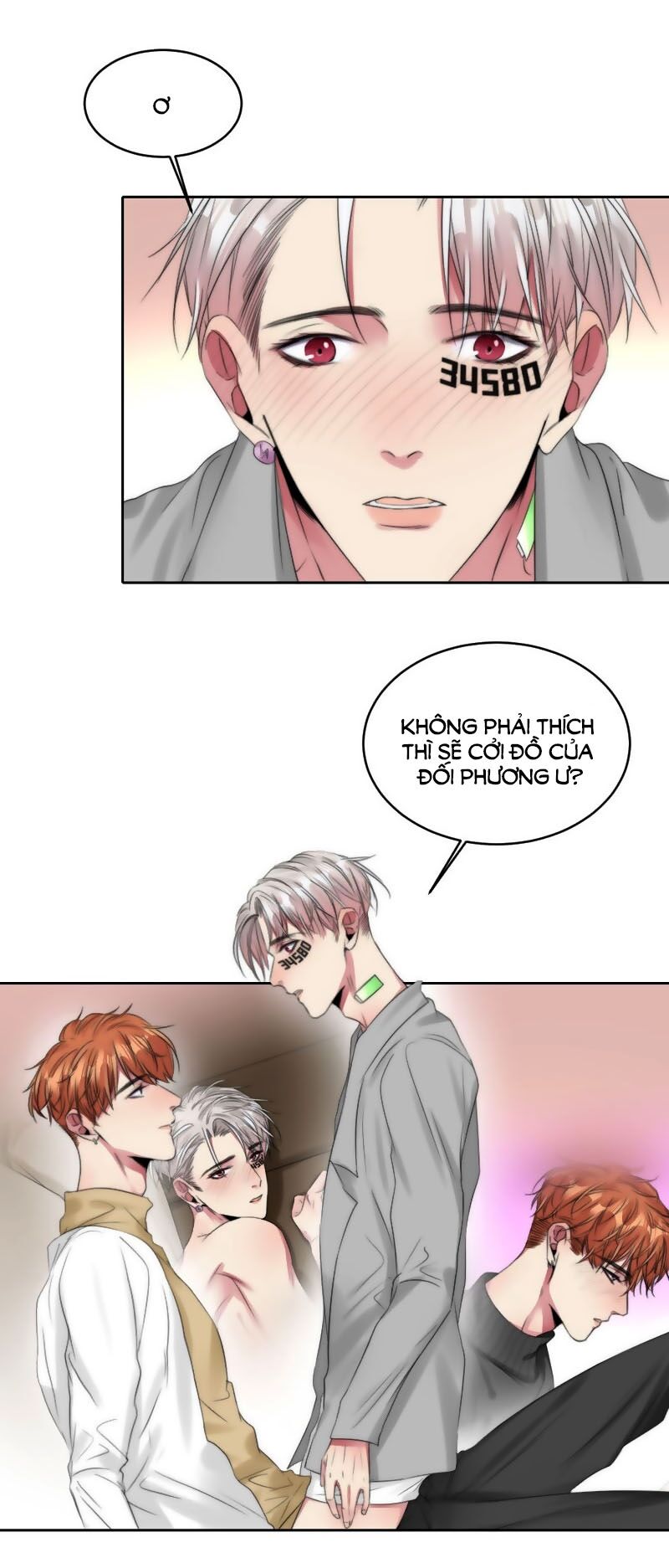 Fan Biến Thái Và Thần Tượng Xinh Đẹp Chapter 70 - Trang 2