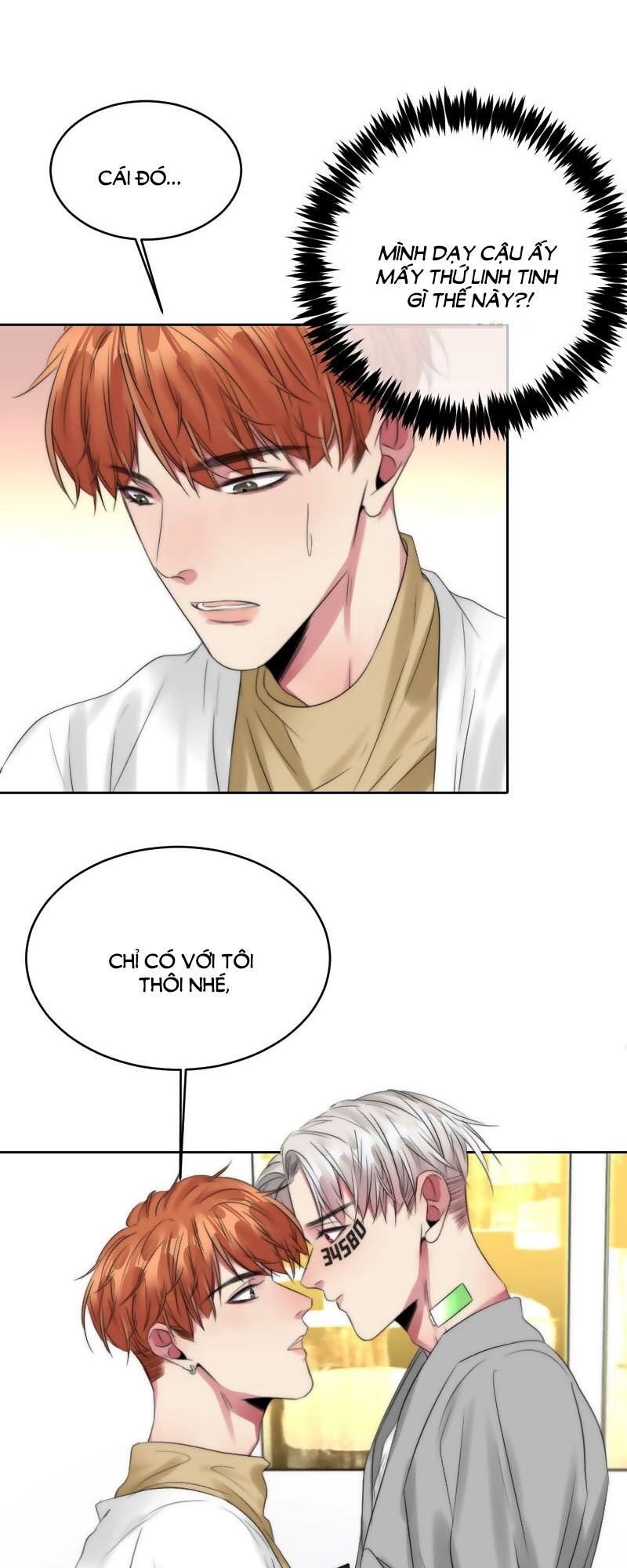 Fan Biến Thái Và Thần Tượng Xinh Đẹp Chapter 70 - Trang 2