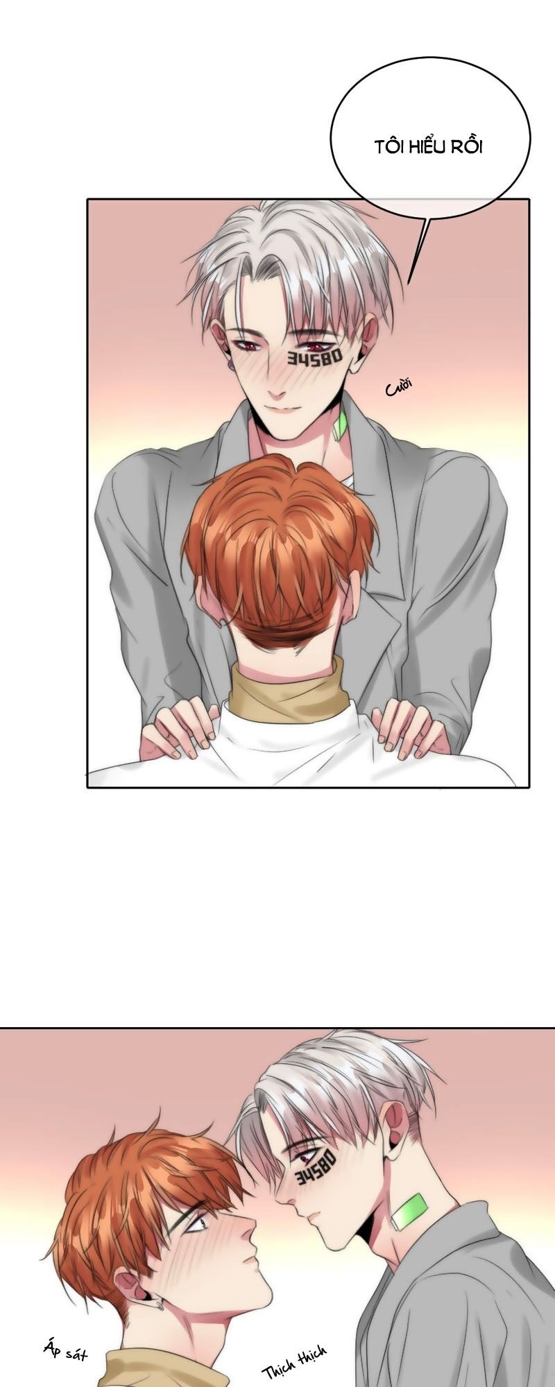 Fan Biến Thái Và Thần Tượng Xinh Đẹp Chapter 70 - Trang 2