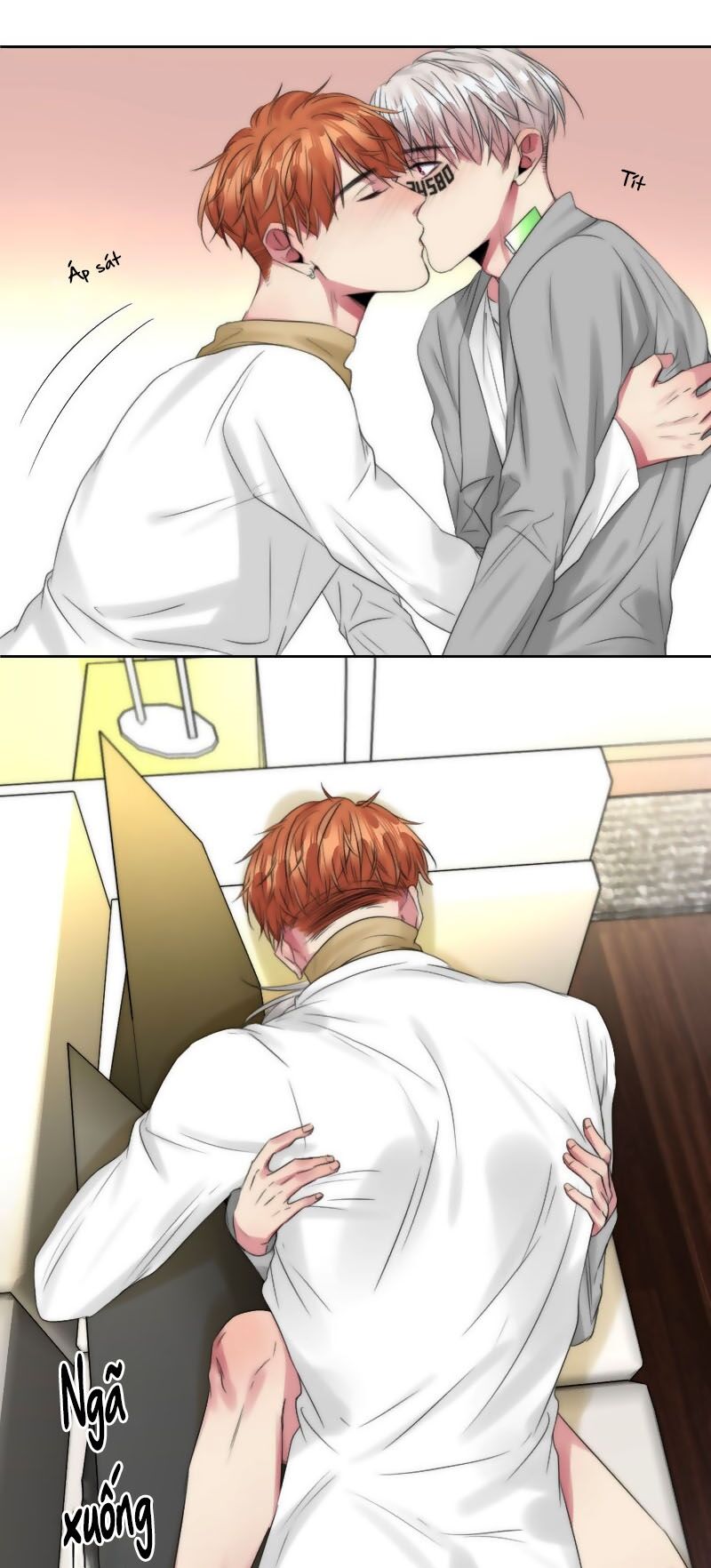 Fan Biến Thái Và Thần Tượng Xinh Đẹp Chapter 70 - Trang 2