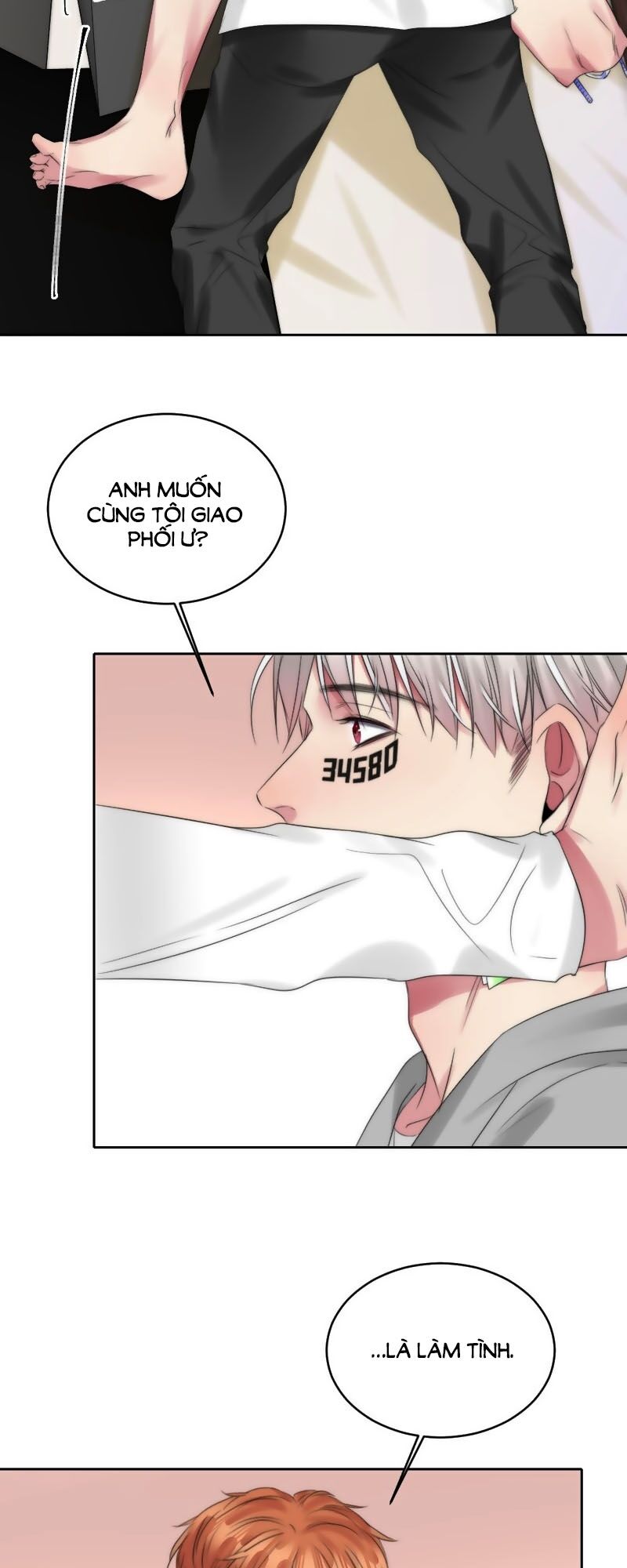 Fan Biến Thái Và Thần Tượng Xinh Đẹp Chapter 70 - Trang 2