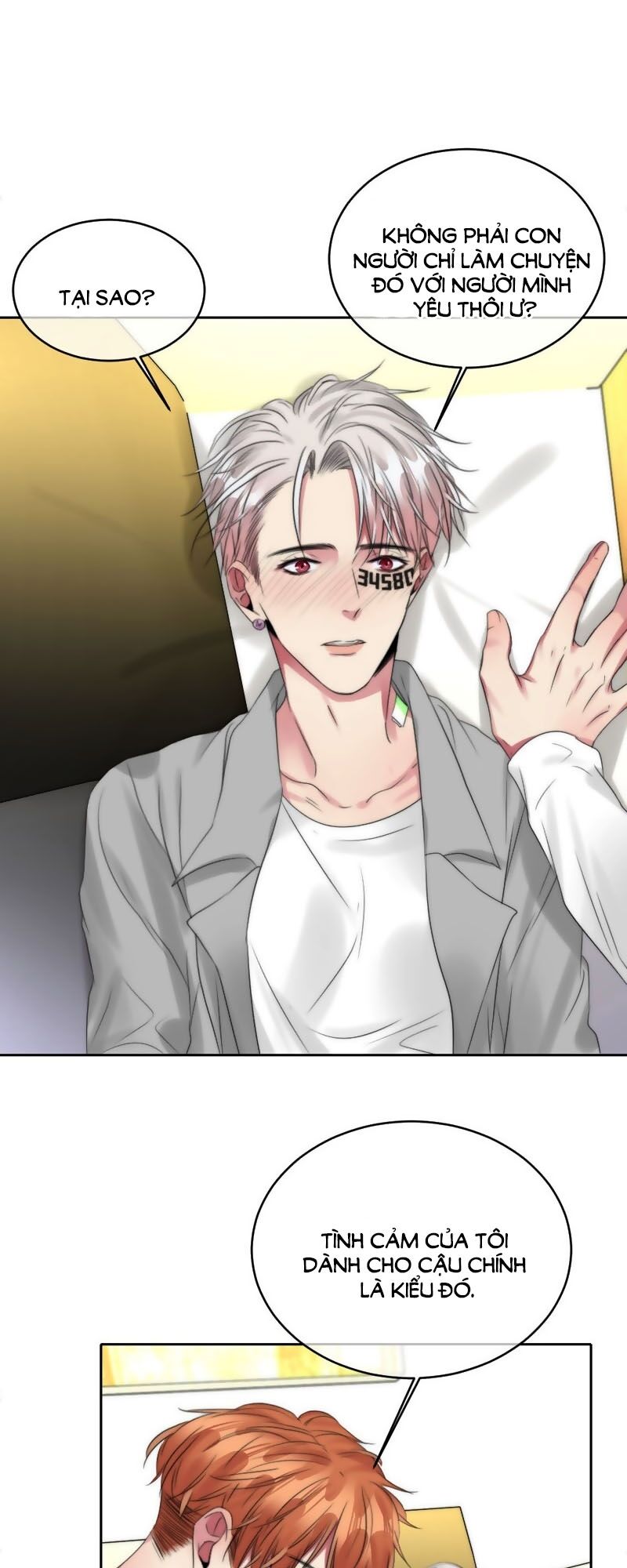 Fan Biến Thái Và Thần Tượng Xinh Đẹp Chapter 70 - Trang 2