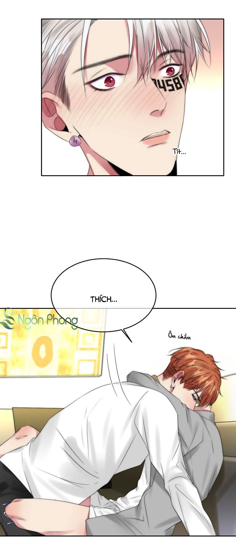 Fan Biến Thái Và Thần Tượng Xinh Đẹp Chapter 70 - Trang 2