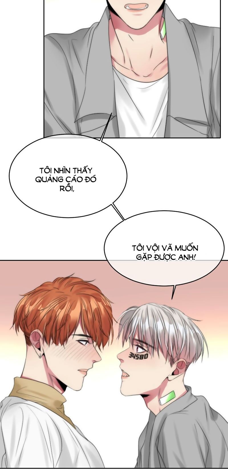 Fan Biến Thái Và Thần Tượng Xinh Đẹp Chapter 70 - Trang 2