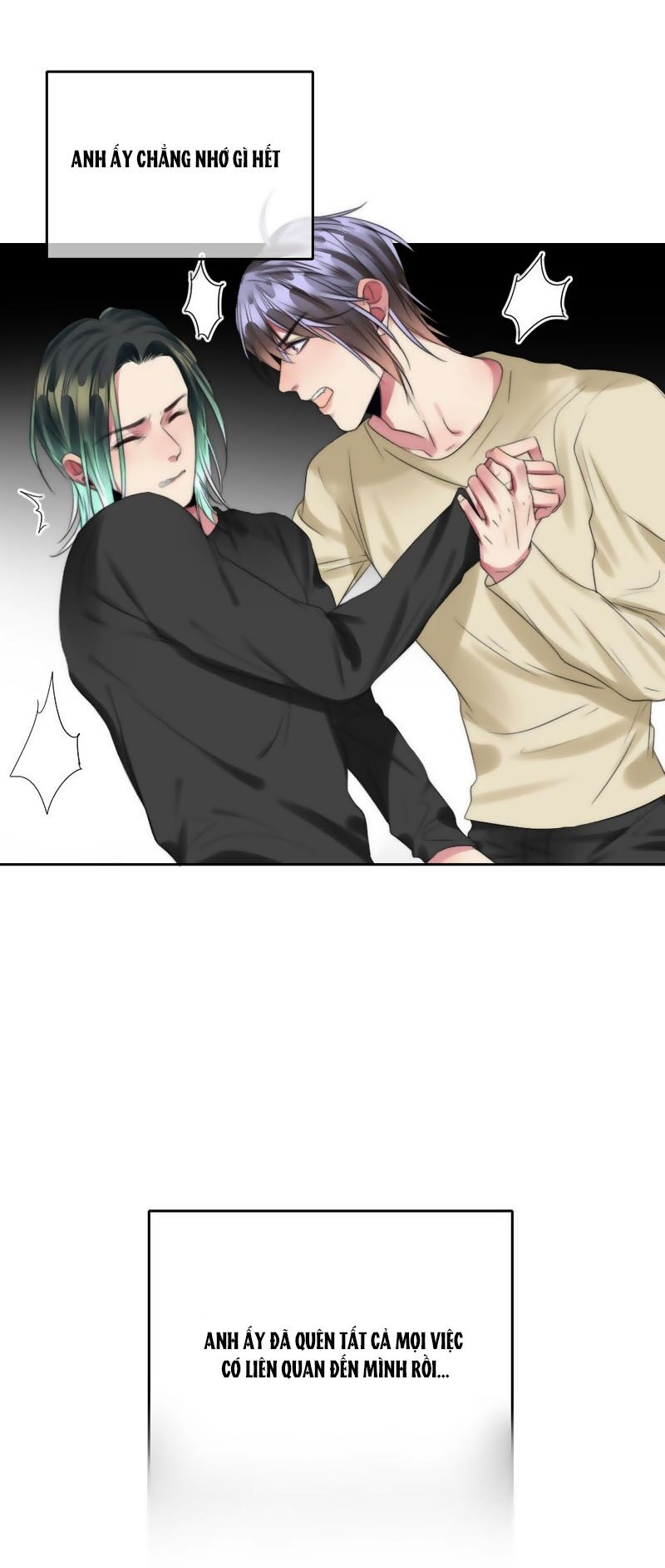 Fan Biến Thái Và Thần Tượng Xinh Đẹp Chapter 71 - Trang 2