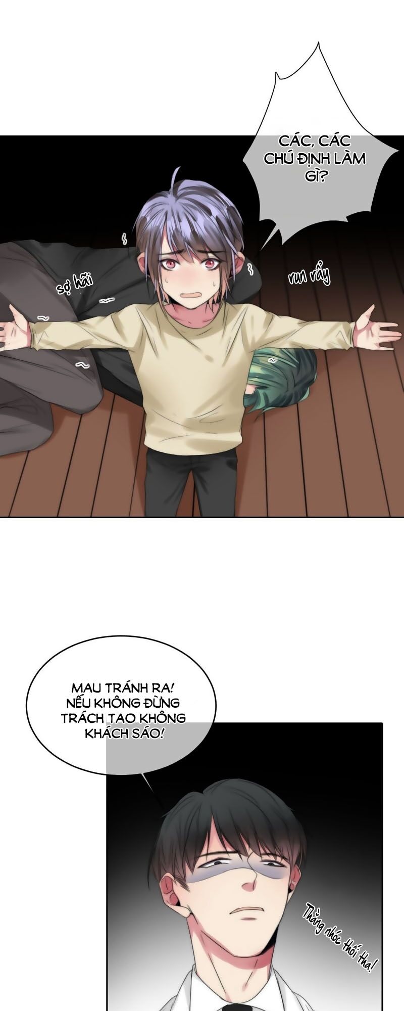 Fan Biến Thái Và Thần Tượng Xinh Đẹp Chapter 71 - Trang 2