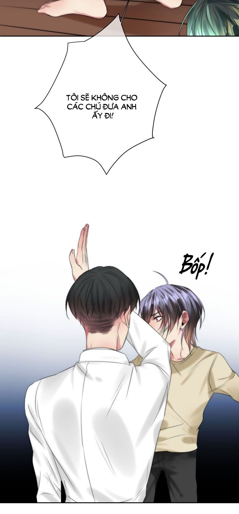 Fan Biến Thái Và Thần Tượng Xinh Đẹp Chapter 71 - Trang 2