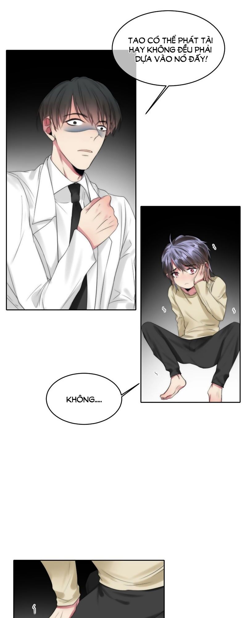 Fan Biến Thái Và Thần Tượng Xinh Đẹp Chapter 71 - Trang 2