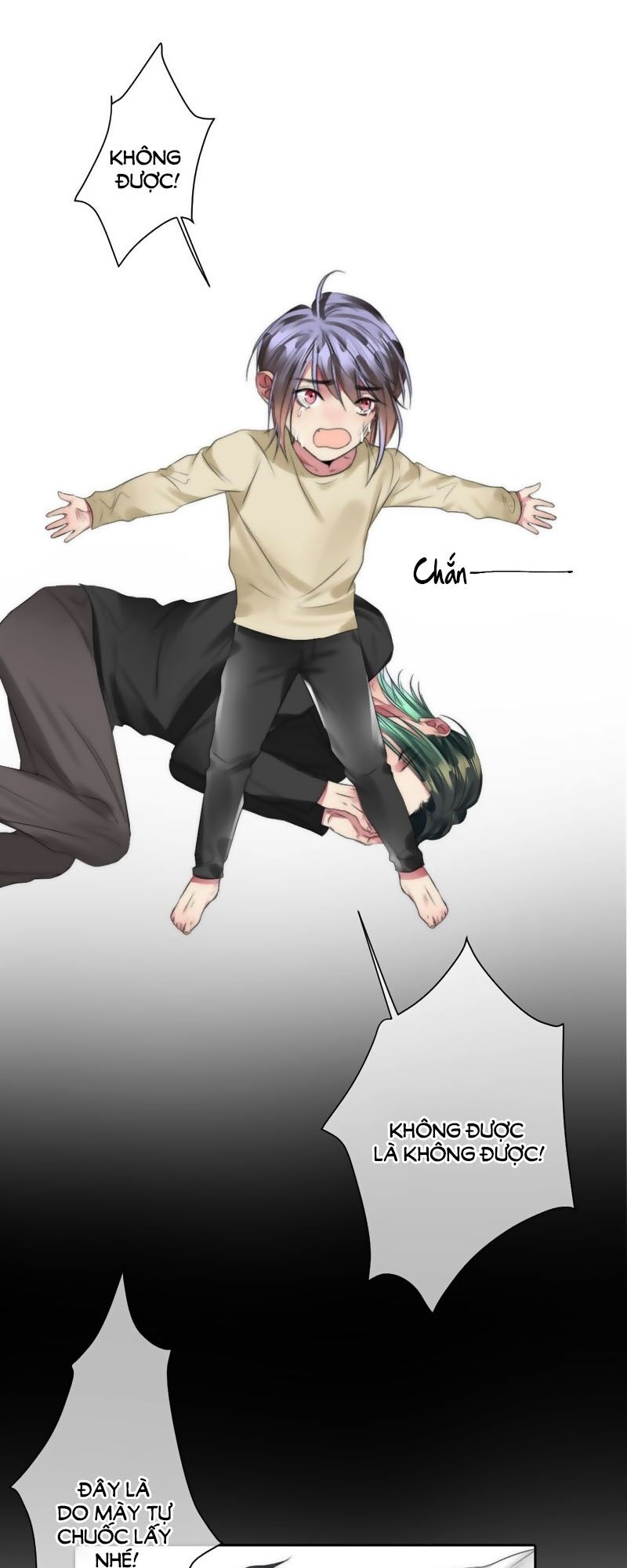 Fan Biến Thái Và Thần Tượng Xinh Đẹp Chapter 71 - Trang 2