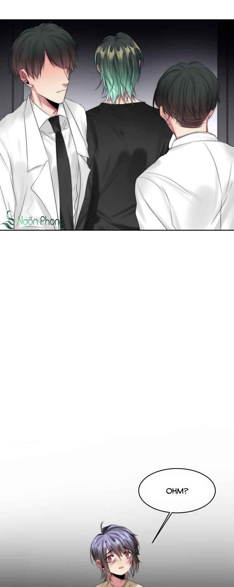 Fan Biến Thái Và Thần Tượng Xinh Đẹp Chapter 71 - Trang 2