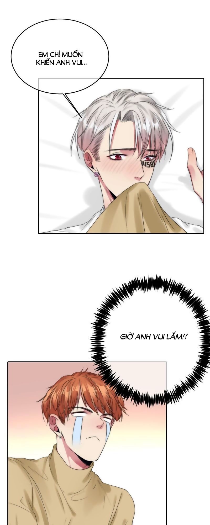 Fan Biến Thái Và Thần Tượng Xinh Đẹp Chapter 71 - Trang 2