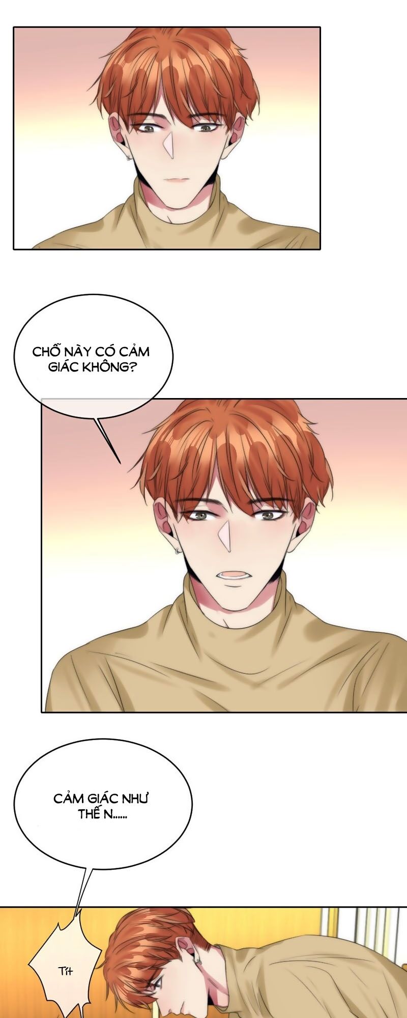 Fan Biến Thái Và Thần Tượng Xinh Đẹp Chapter 71 - Trang 2