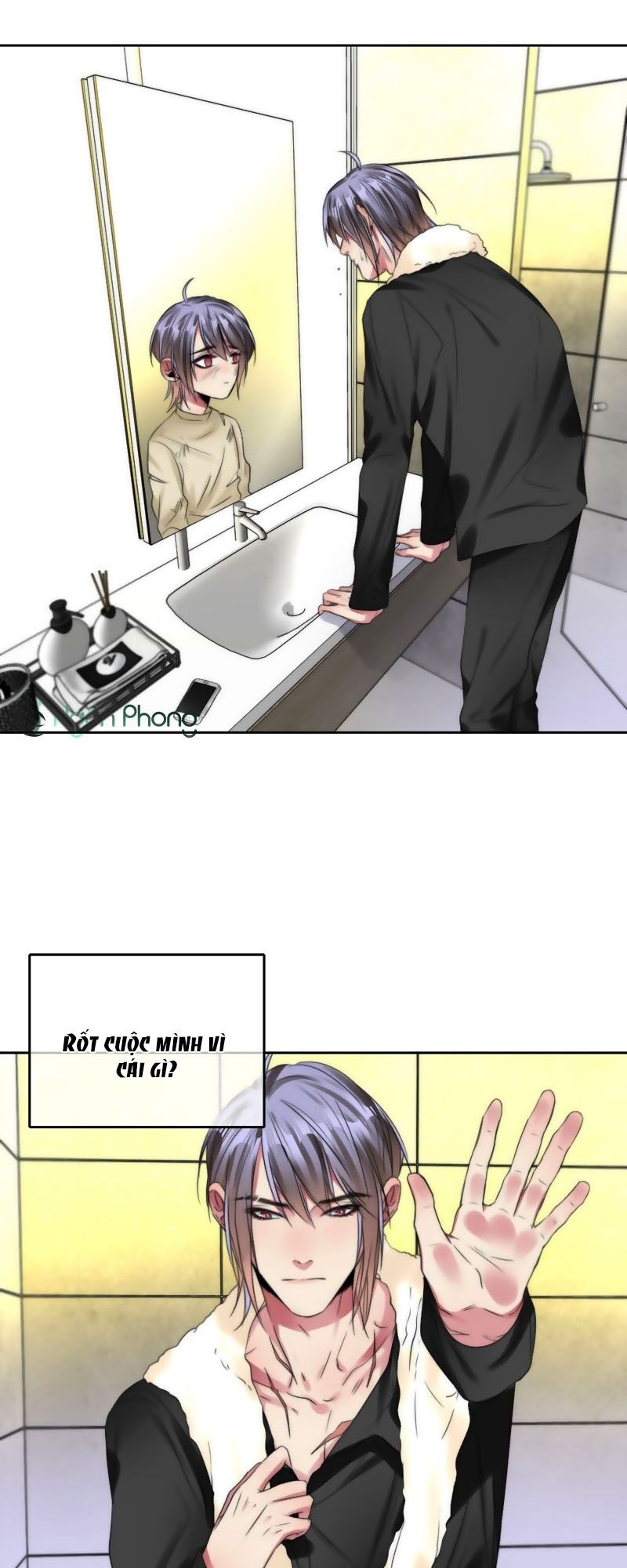 Fan Biến Thái Và Thần Tượng Xinh Đẹp Chapter 72 - Trang 2