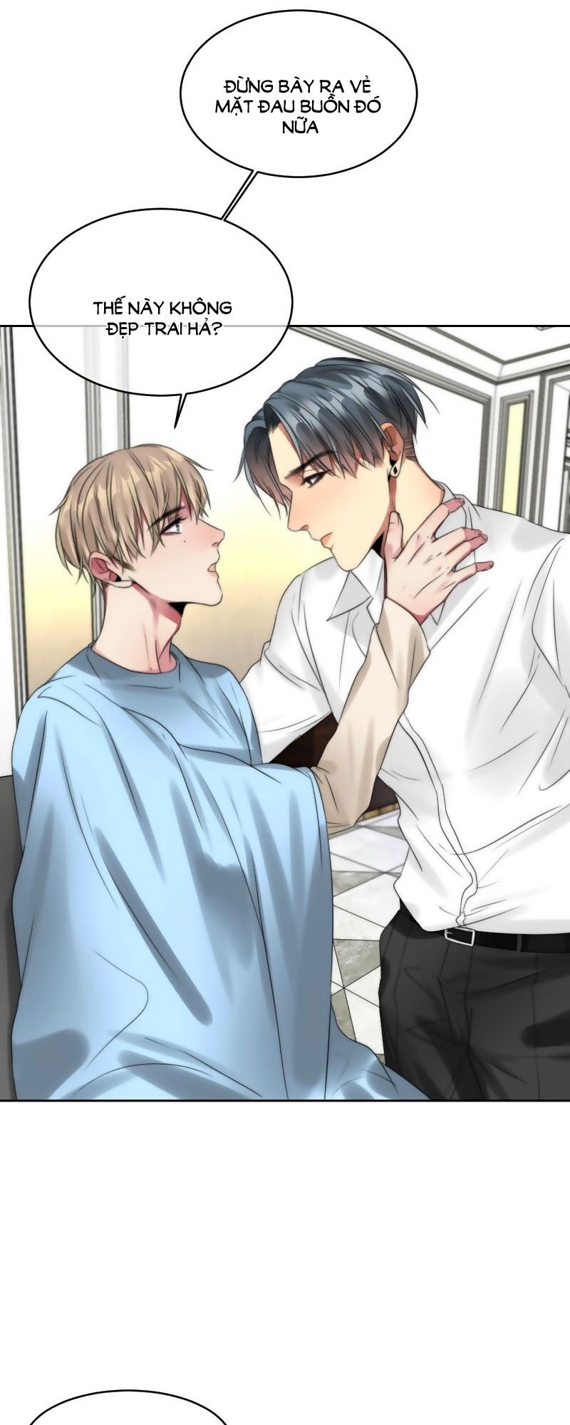 Fan Biến Thái Và Thần Tượng Xinh Đẹp Chapter 72 - Trang 2